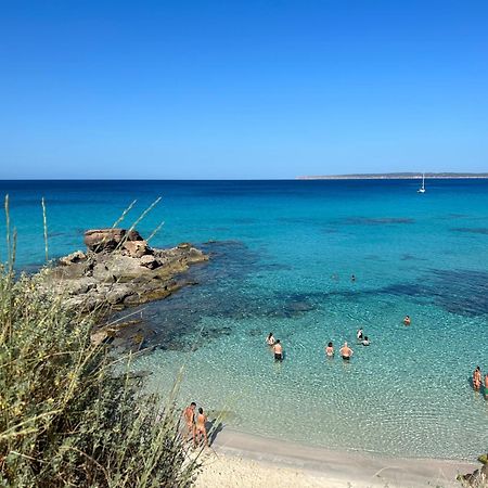 Es Pujols Vista Mare Διαμέρισμα Εξωτερικό φωτογραφία