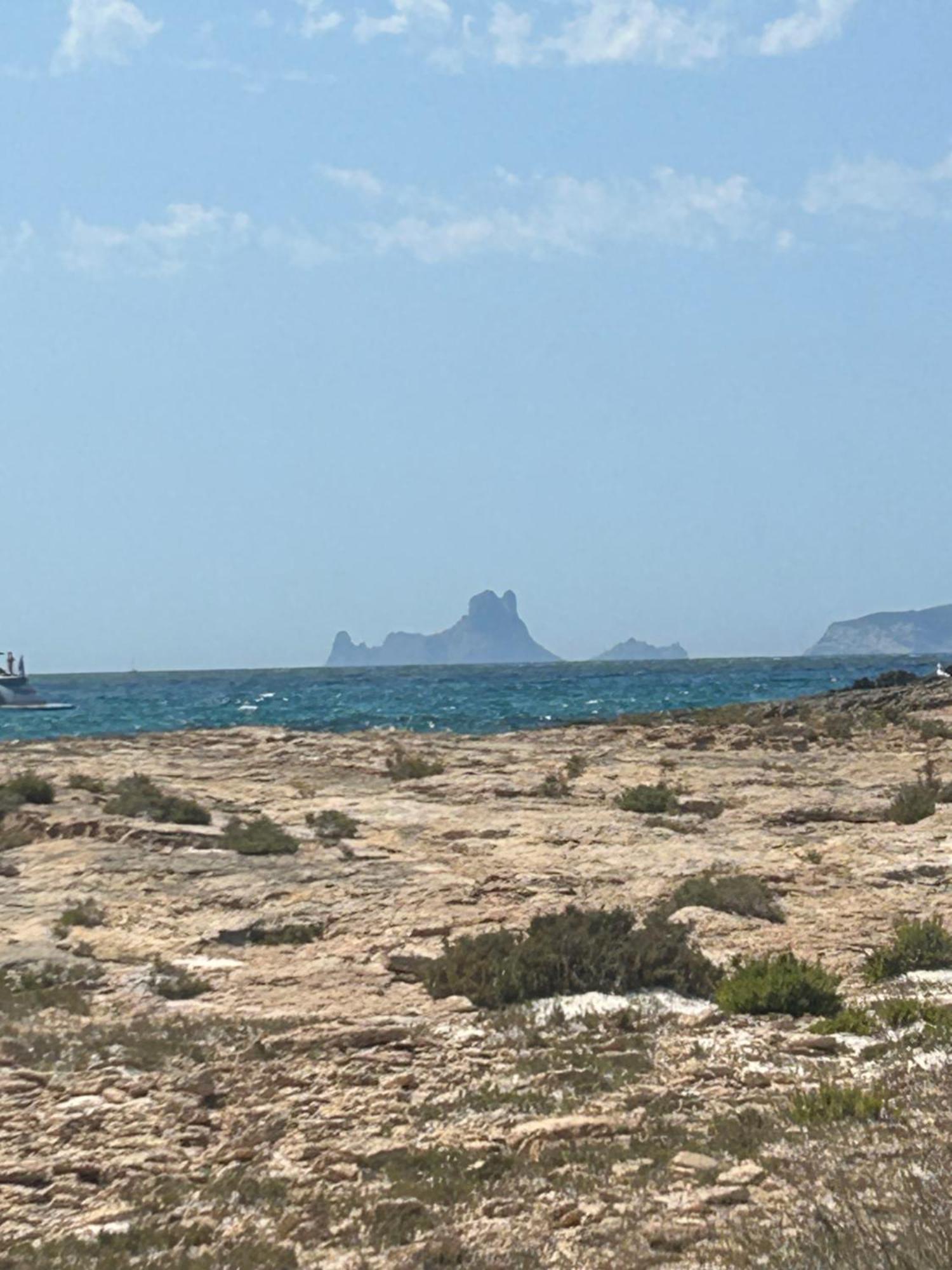Es Pujols Vista Mare Διαμέρισμα Εξωτερικό φωτογραφία
