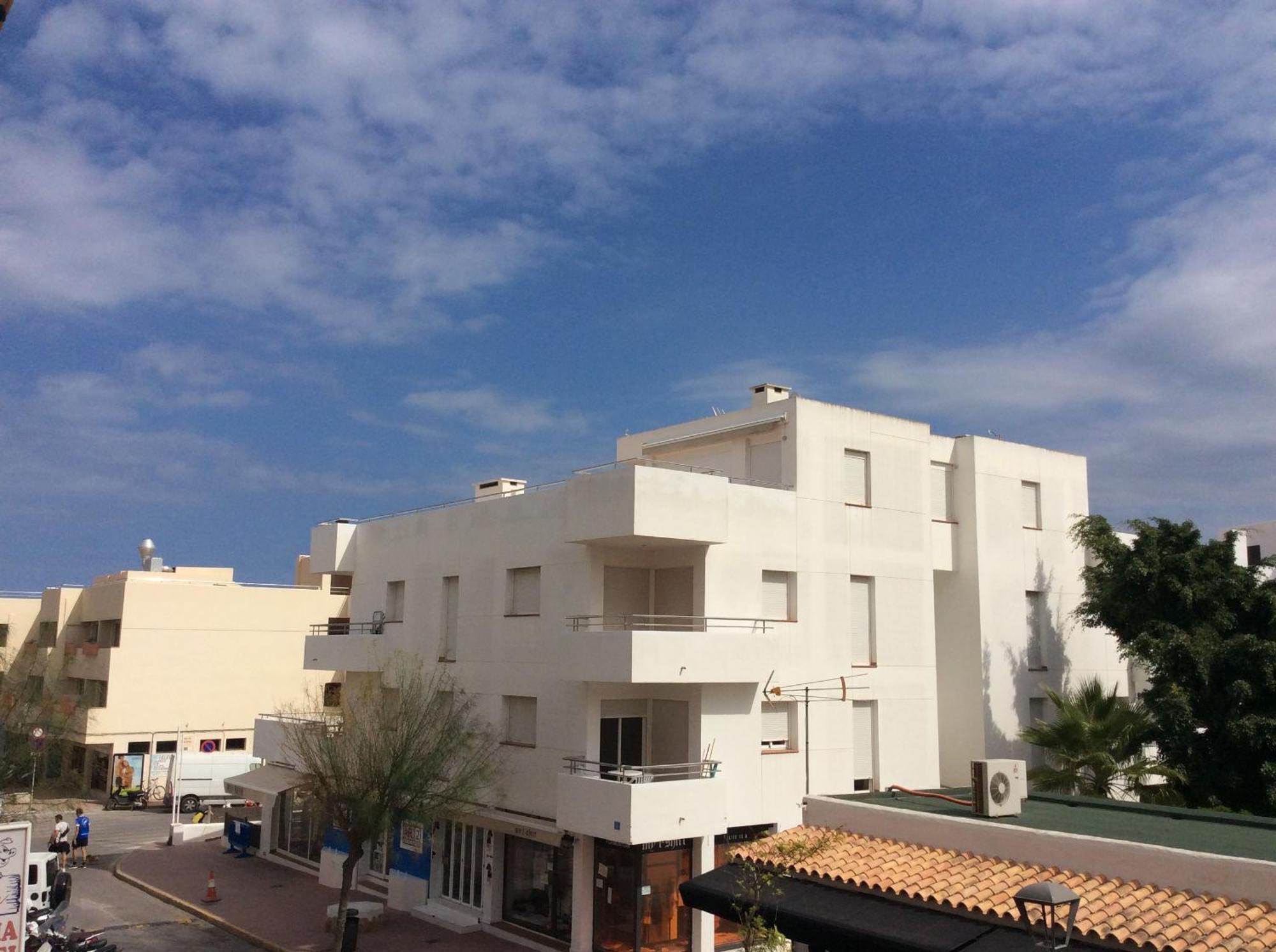 Es Pujols Vista Mare Διαμέρισμα Εξωτερικό φωτογραφία