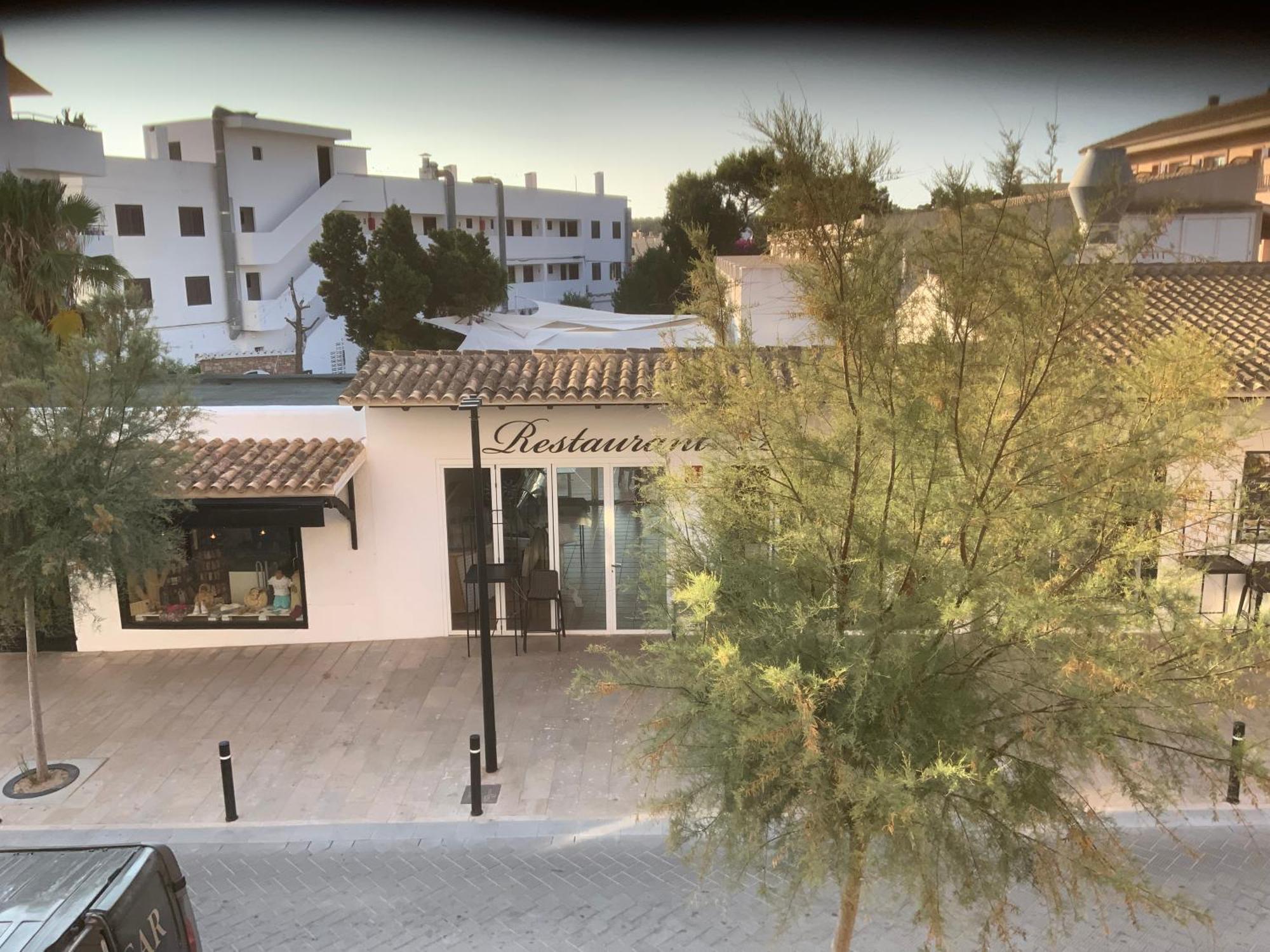 Es Pujols Vista Mare Διαμέρισμα Εξωτερικό φωτογραφία