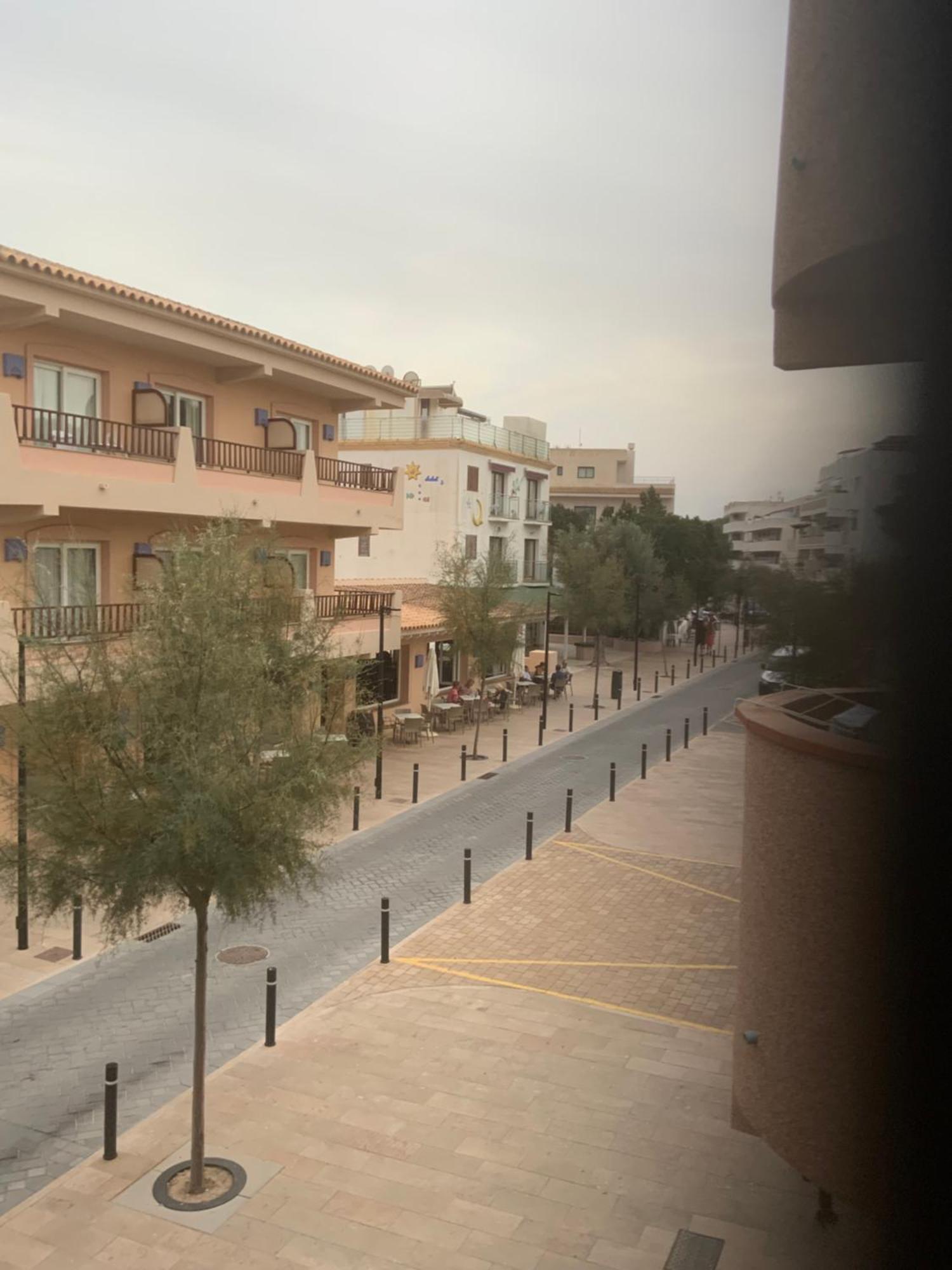 Es Pujols Vista Mare Διαμέρισμα Εξωτερικό φωτογραφία