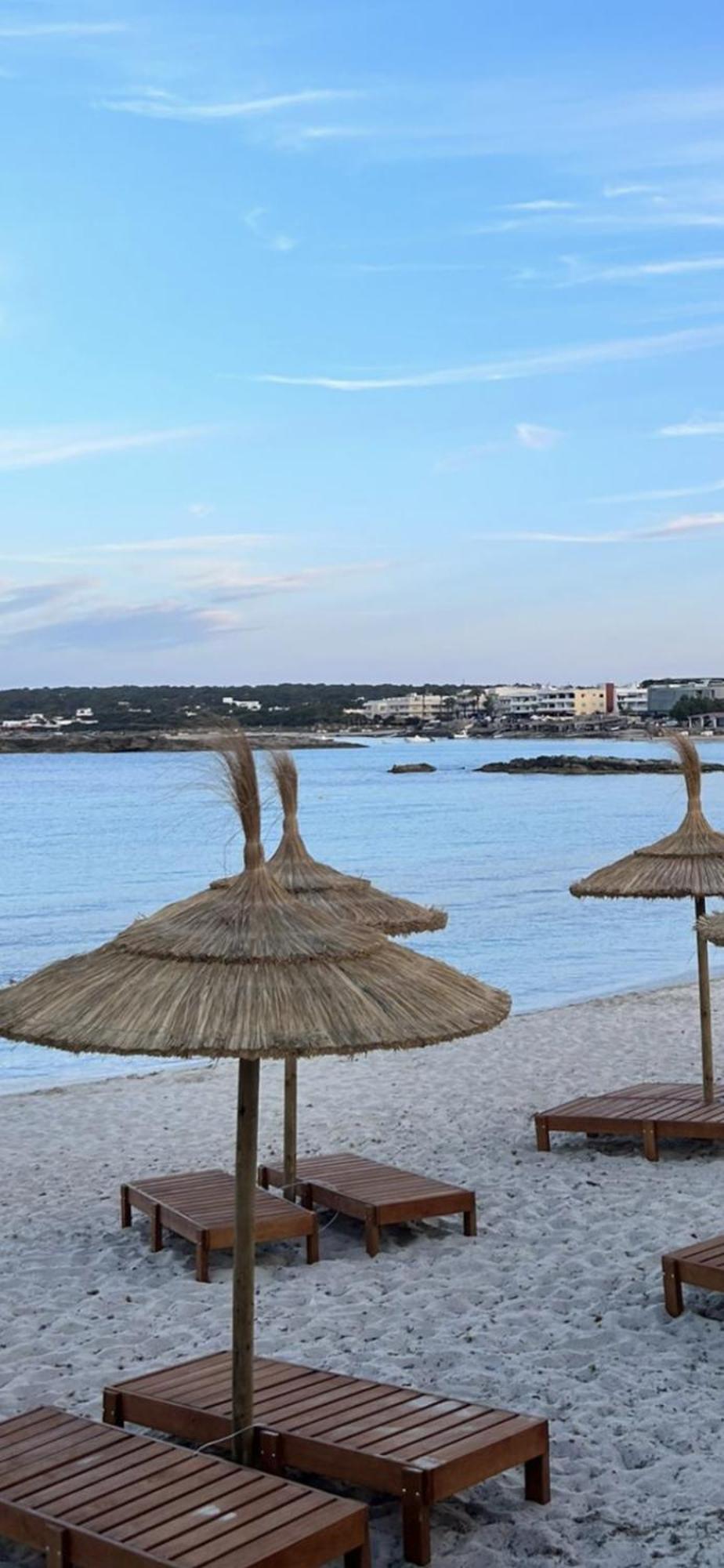 Es Pujols Vista Mare Διαμέρισμα Εξωτερικό φωτογραφία