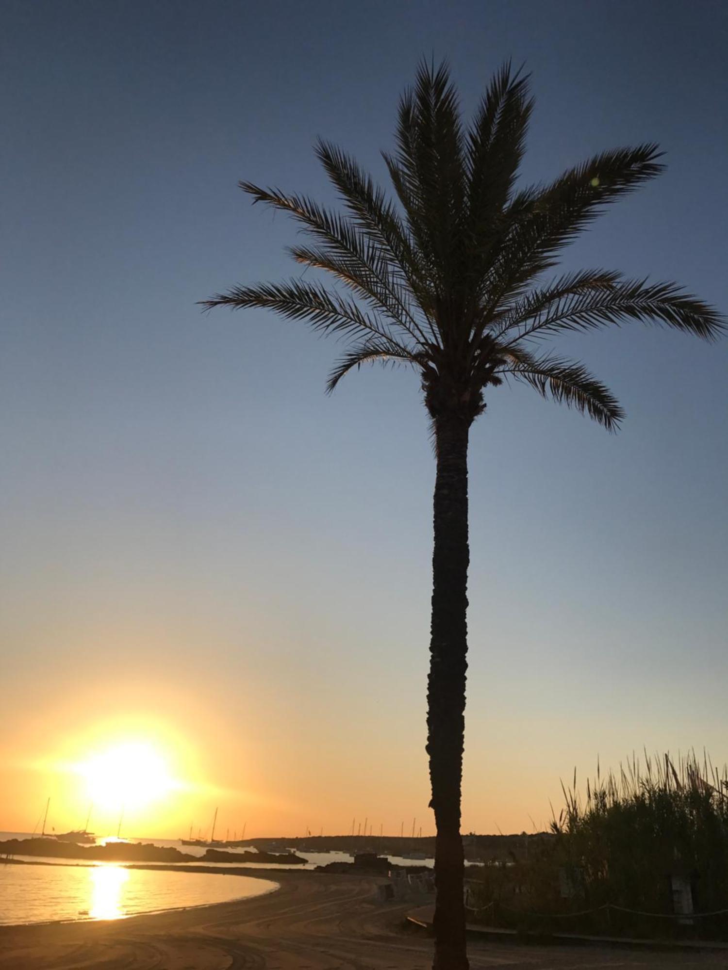 Es Pujols Vista Mare Διαμέρισμα Εξωτερικό φωτογραφία