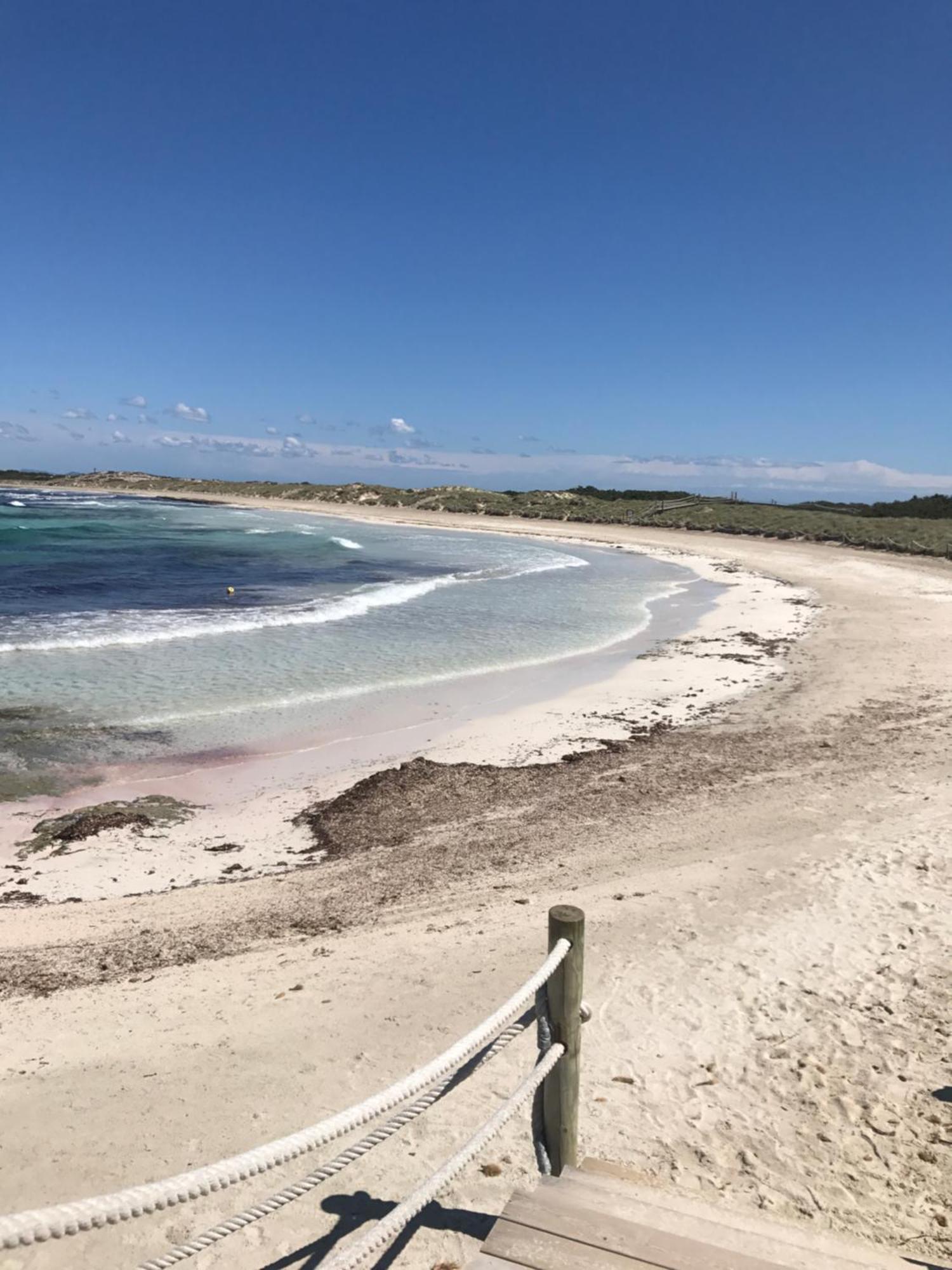 Es Pujols Vista Mare Διαμέρισμα Εξωτερικό φωτογραφία