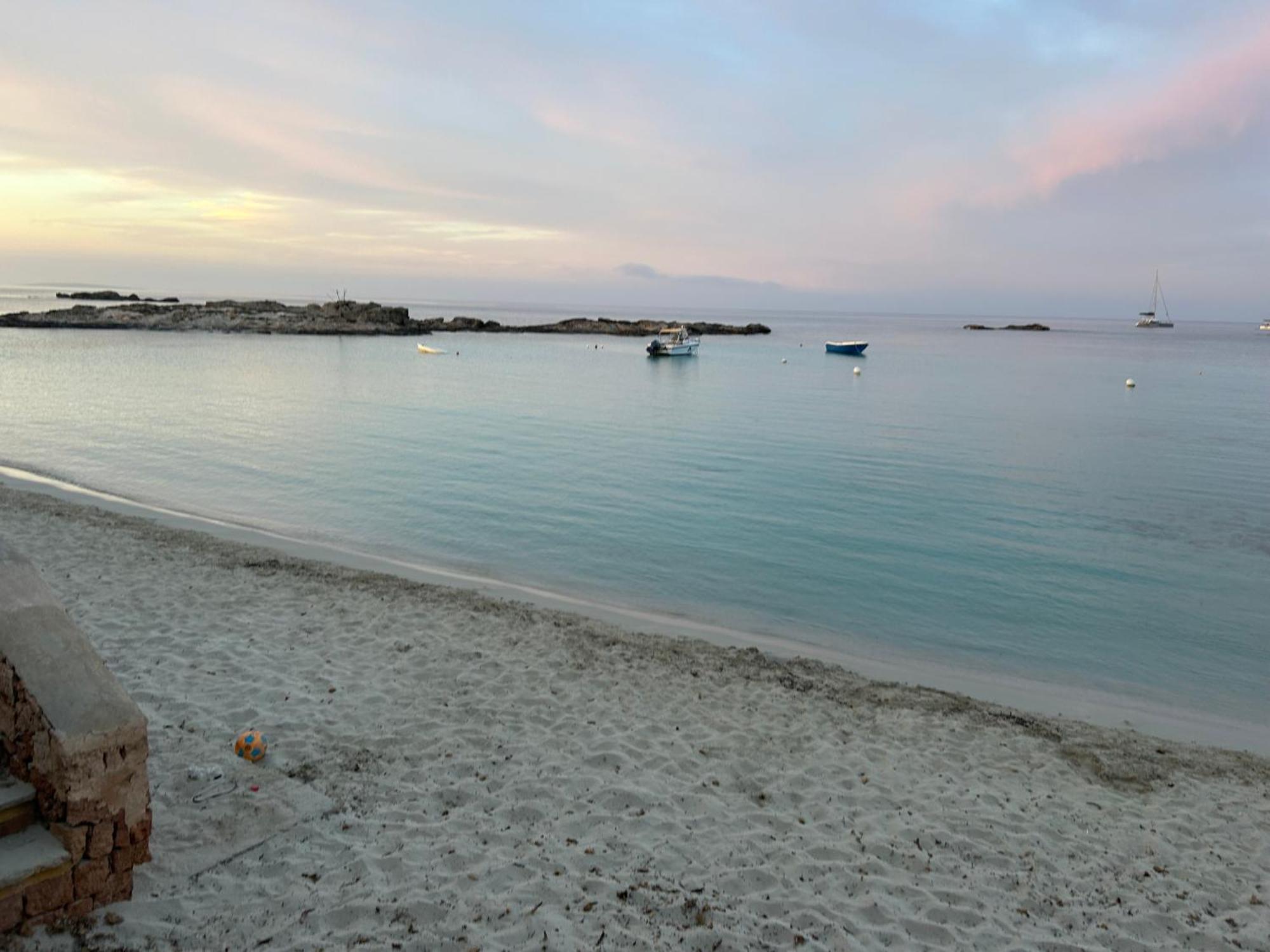 Es Pujols Vista Mare Διαμέρισμα Εξωτερικό φωτογραφία