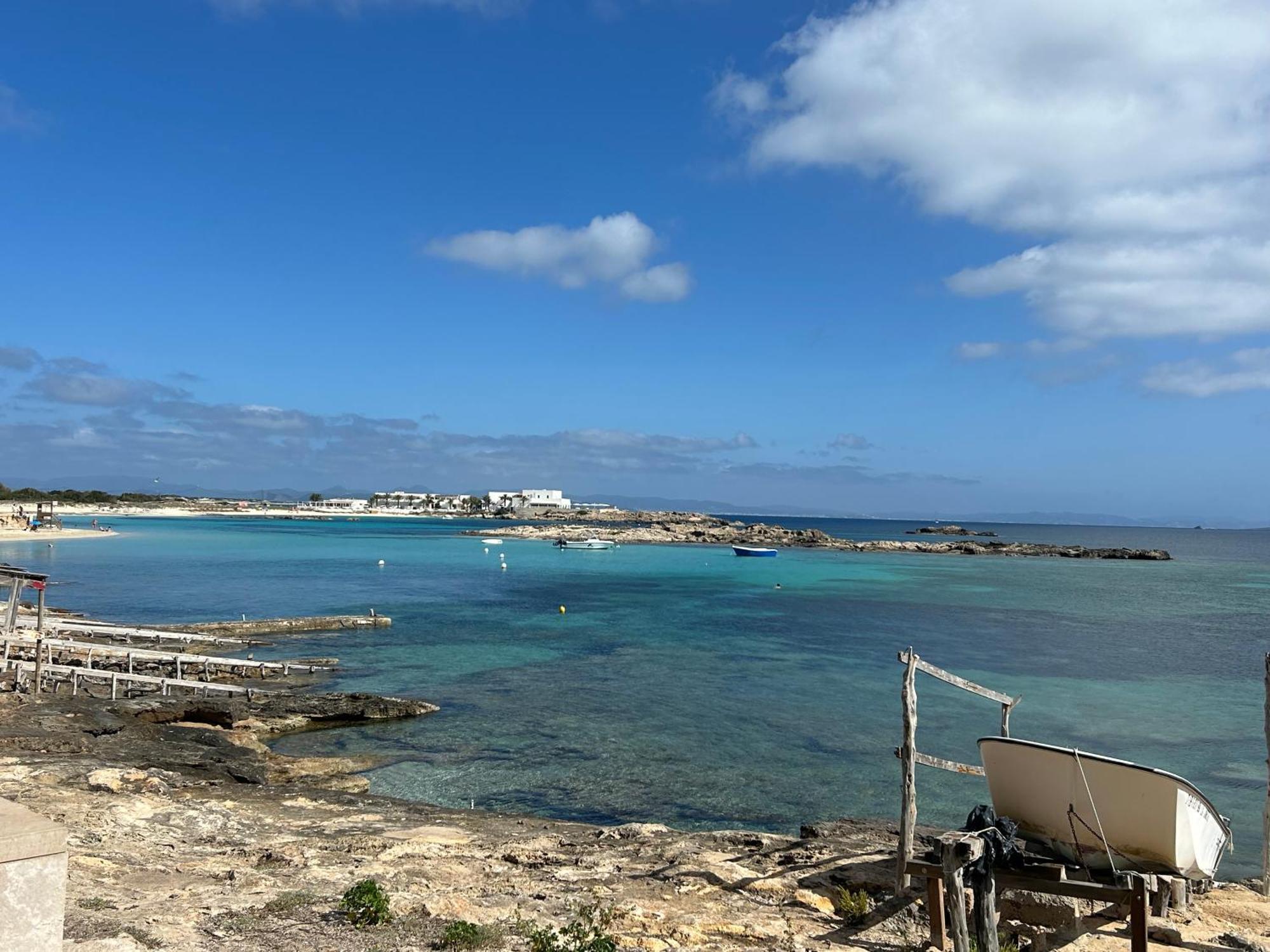 Es Pujols Vista Mare Διαμέρισμα Εξωτερικό φωτογραφία