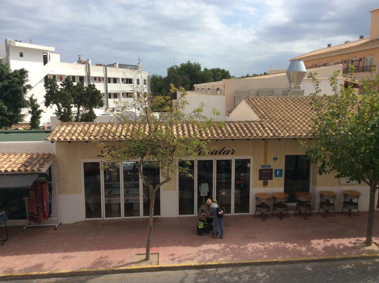 Es Pujols Vista Mare Διαμέρισμα Εξωτερικό φωτογραφία