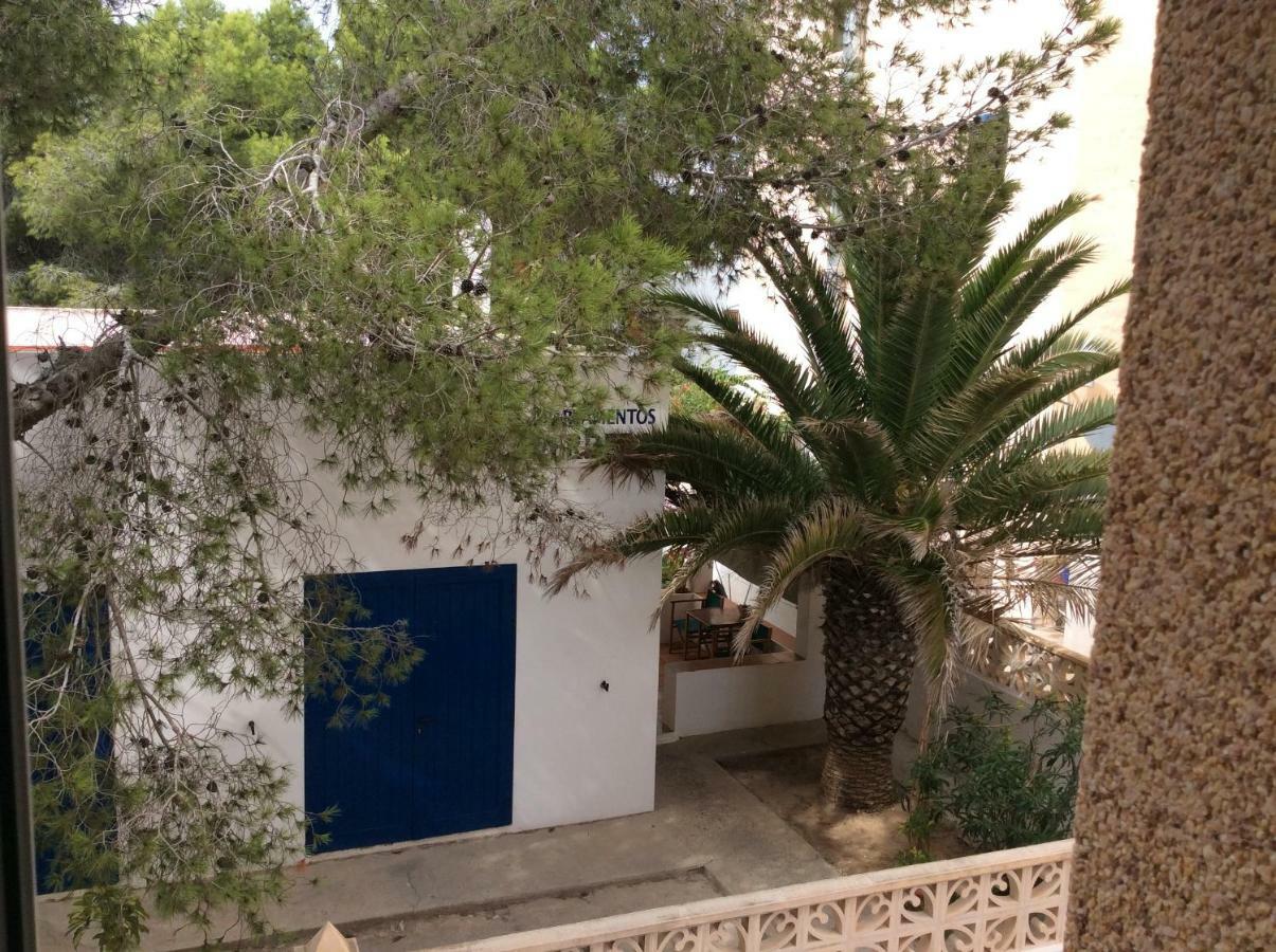 Es Pujols Vista Mare Διαμέρισμα Εξωτερικό φωτογραφία