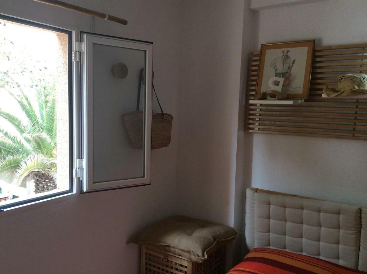 Es Pujols Vista Mare Διαμέρισμα Εξωτερικό φωτογραφία
